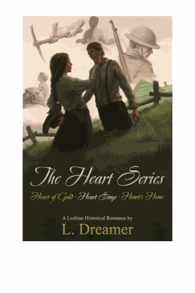The Heart Series Book Set Cover Image