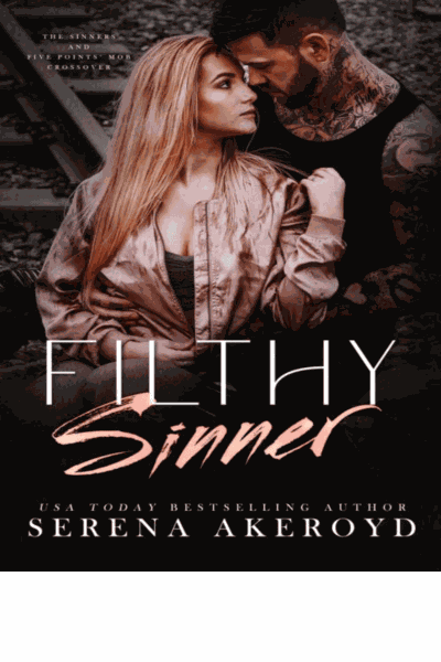 Filthy Sinner Cover Image