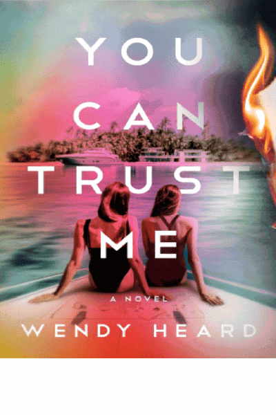 You Can Trust Me Cover Image