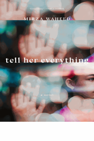 Tell Her Everything Cover Image