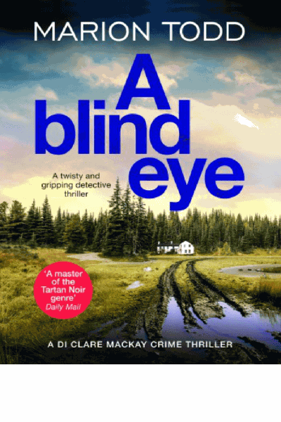 A Blind Eye Cover Image