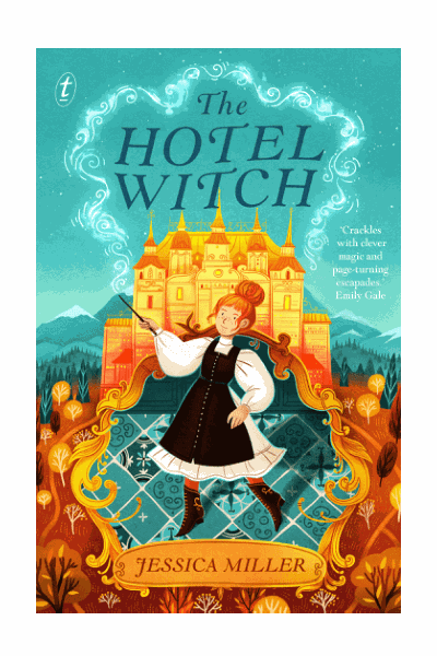 The Hotel Witch Cover Image