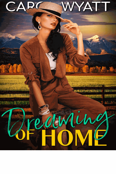 Dreaming of Home Cover Image