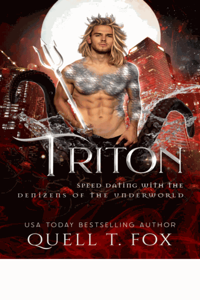 Triton (Speed Dating with the Denizens of the Underworld Book 23) Cover Image