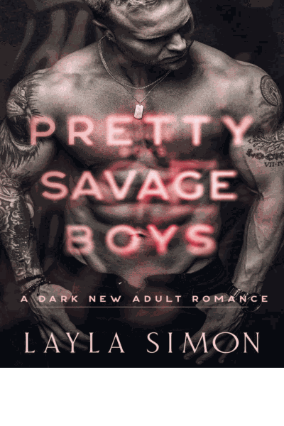 Pretty Savage Boys Cover Image
