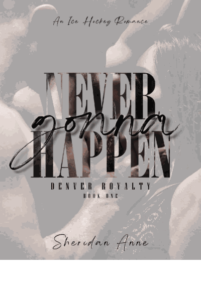 Never Gonna Happen Cover Image