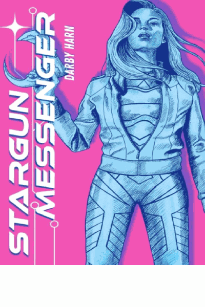 Stargun Messenger Cover Image