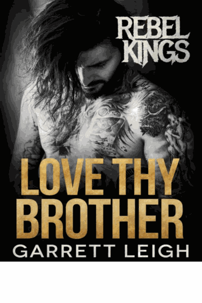 Love Thy Brother; Rubi & River Cover Image