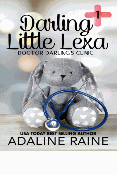 Darling Little Lexa (Doctor Darling's Clinic Book 1) Cover Image