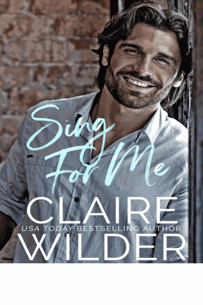 Sing For Me Cover Image