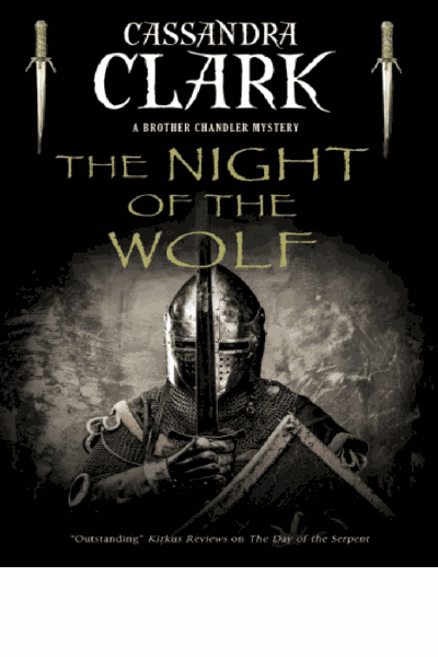 The Night of the Wolf Cover Image