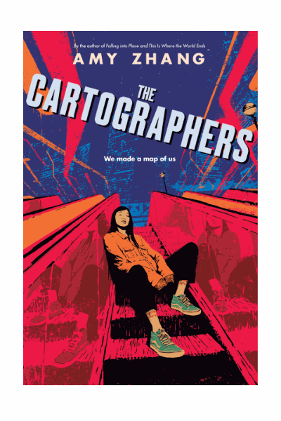 The Cartographers Cover Image
