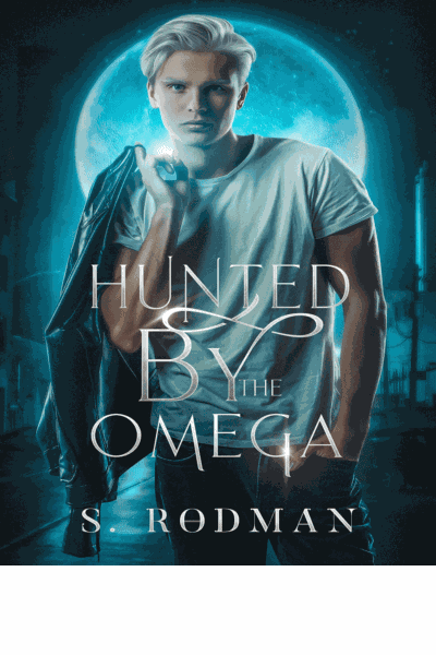 Hunted By The Omega Cover Image