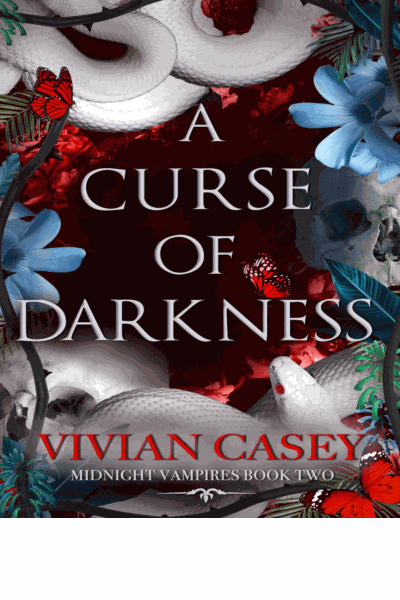 A Curse of Darkness Cover Image