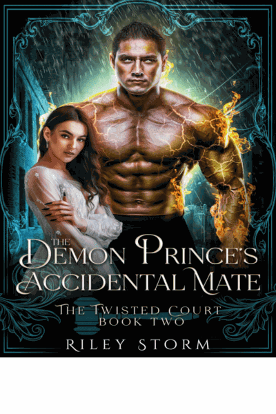 The Demon Prince's Accidental Mate Cover Image