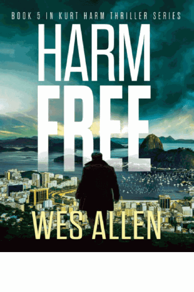 Harm Free Cover Image