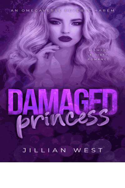 Damaged Princess Cover Image