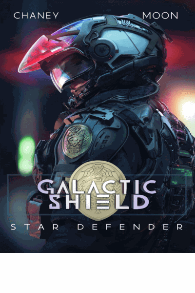 Star Defender Cover Image