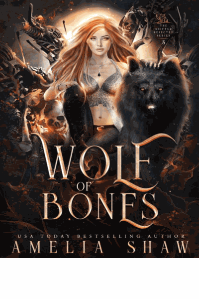 Wolf of Bones Cover Image