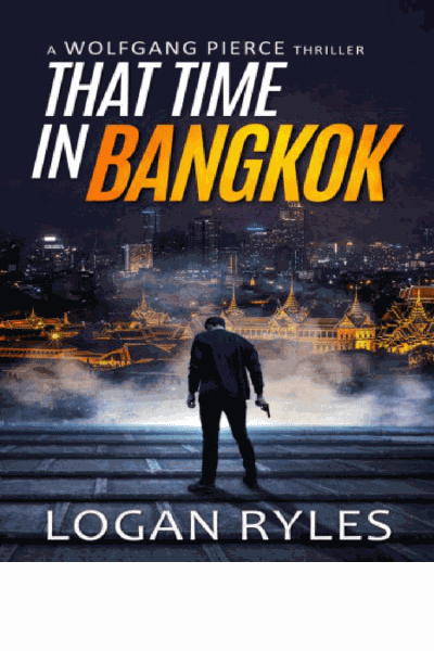 That Time in Bangkok Cover Image