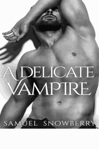 A Delicate Vampire Cover Image