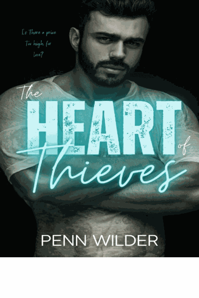 The Heart of Thieves Cover Image