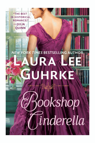 Bookshop Cinderella Cover Image
