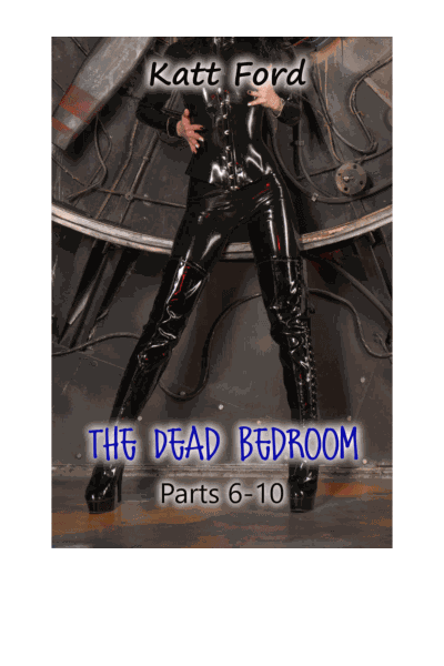 The Dead Bedroom 6-10 Cover Image