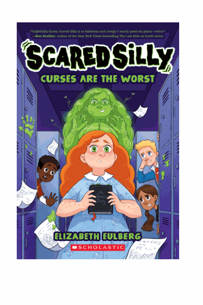 Curses are the Worst (Scared Silly #1) Cover Image
