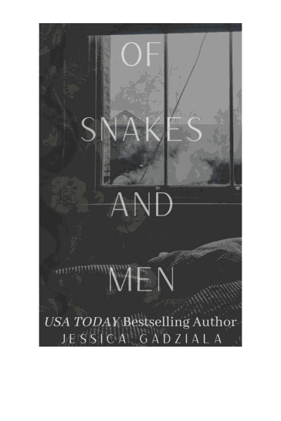 Of Snakes and Men Cover Image