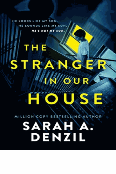 The Stranger in Our House Cover Image