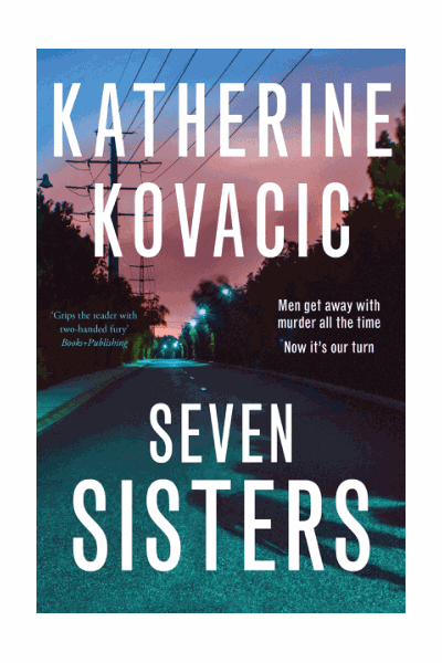 Seven Sisters Cover Image