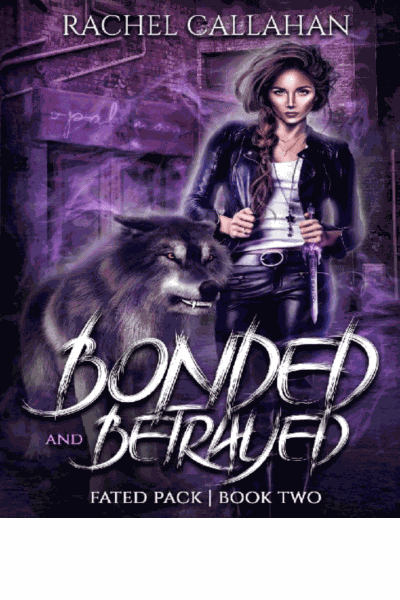 Bonded and Betrayed Cover Image