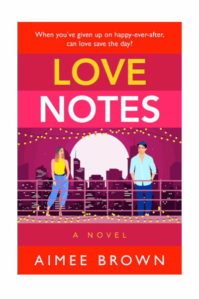 Love Notes Cover Image