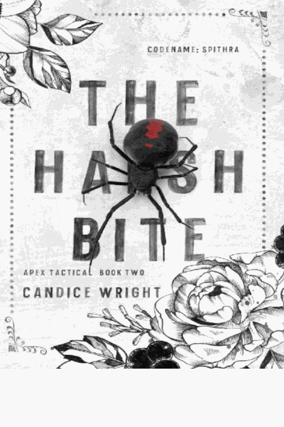 The Harsh Bite: Codename: Spithra Cover Image