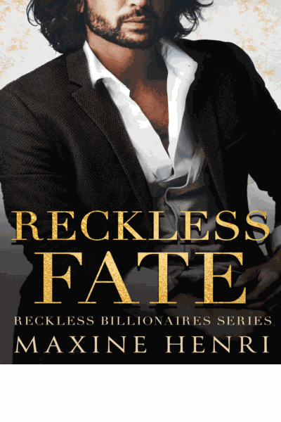 Reckless Fate Cover Image
