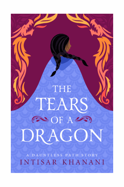 The Tears of a Dragon Cover Image