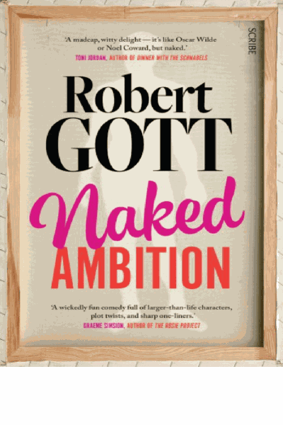 Naked Ambition Cover Image