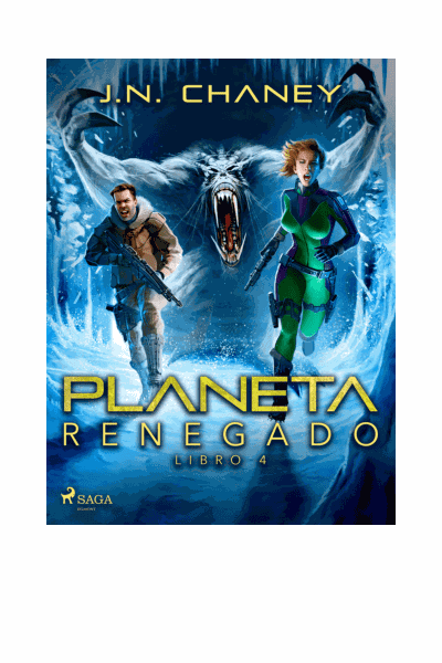 Planeta Renegado (libro 4) Cover Image