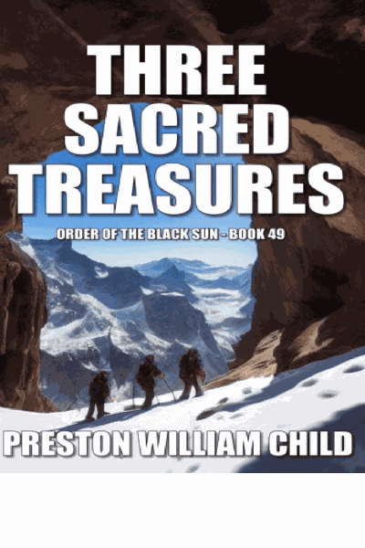 Three Sacred Treasures Cover Image