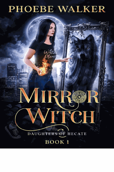 Mirror Witch Cover Image