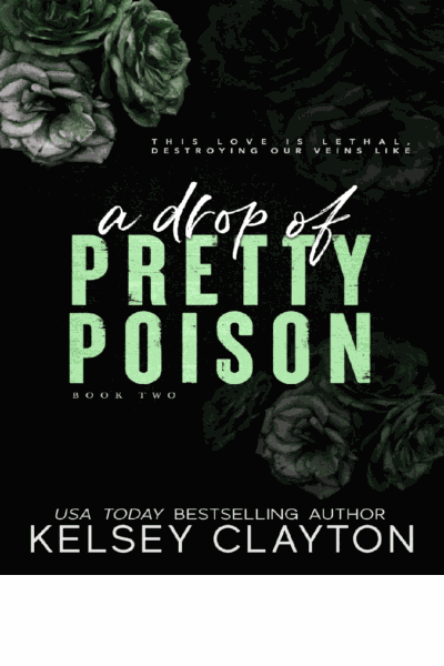 A Drop of Pretty Poison Cover Image