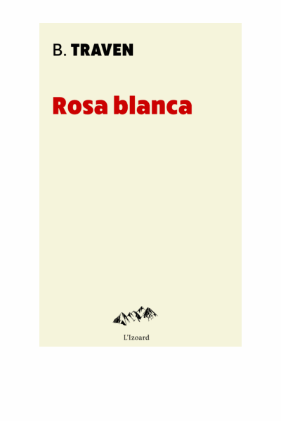 Rosa blanca Cover Image
