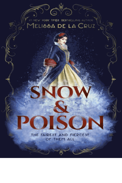 Snow & Poison Cover Image
