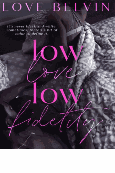 Low Love, Low Fidelity Cover Image