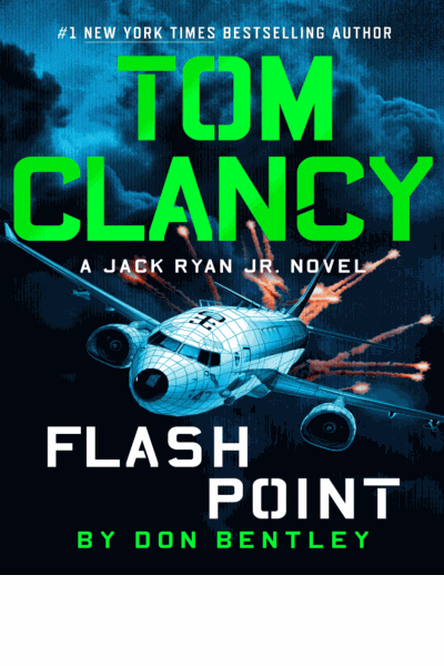 Tom Clancy Flash Point Cover Image