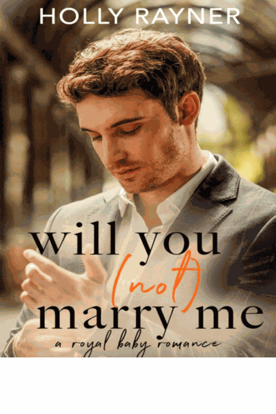 Will You (Not) Marry Me Cover Image
