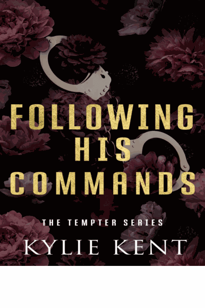 Following His Commands Cover Image