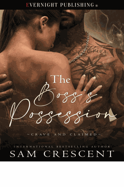 The Boss's Possession Cover Image