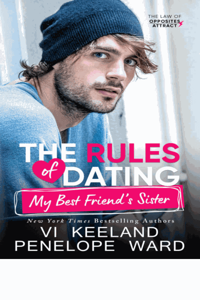 The Rules of Dating My Best Friend's Sister Cover Image